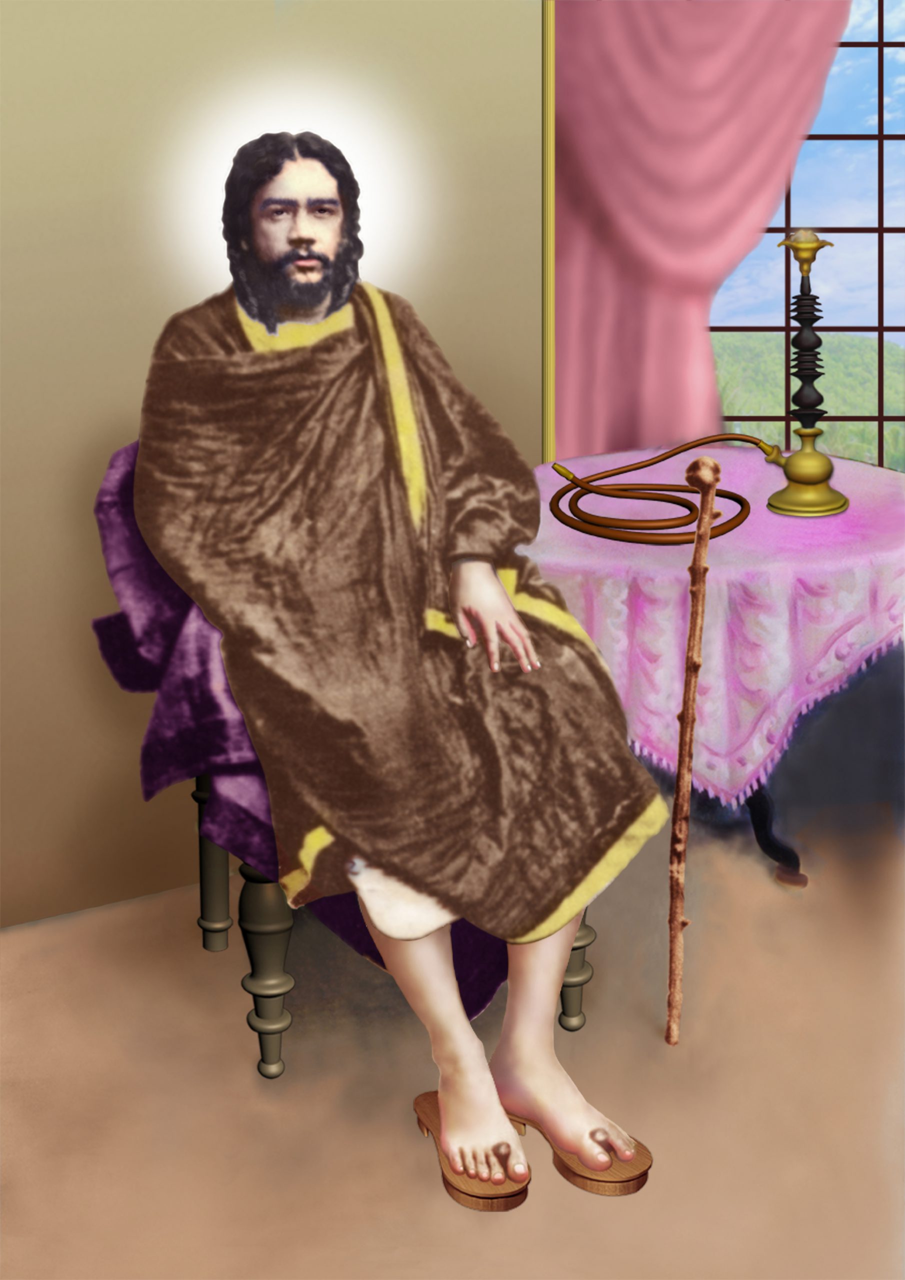 Swami Nigamananda Sadguru Nigamananda Jayaguru